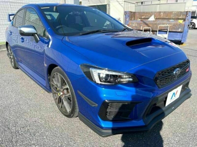 WRX STI