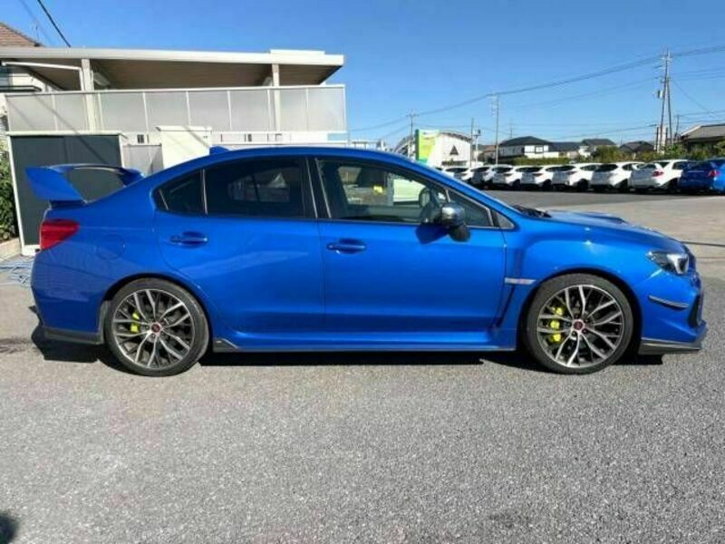 WRX STI