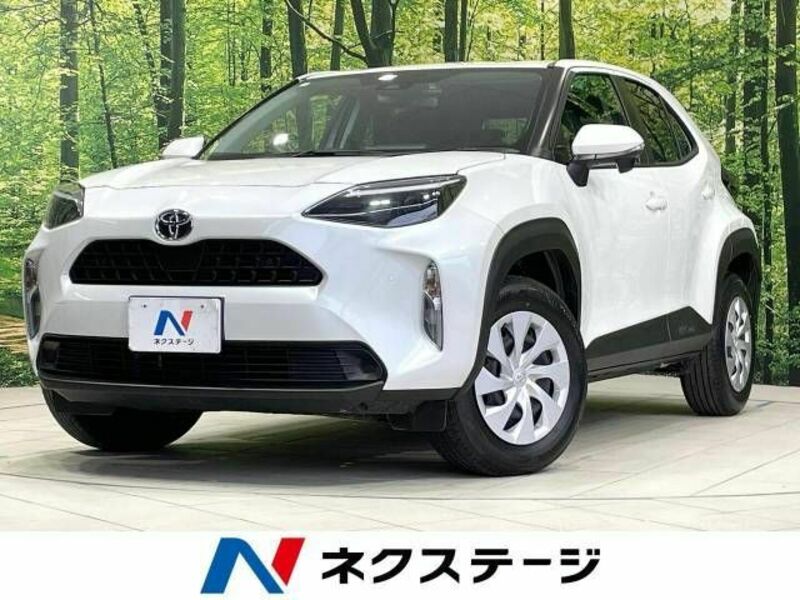 YARIS CROSS