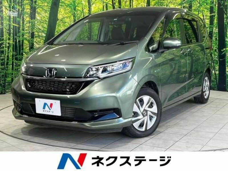 HONDA　FREED HYBRID