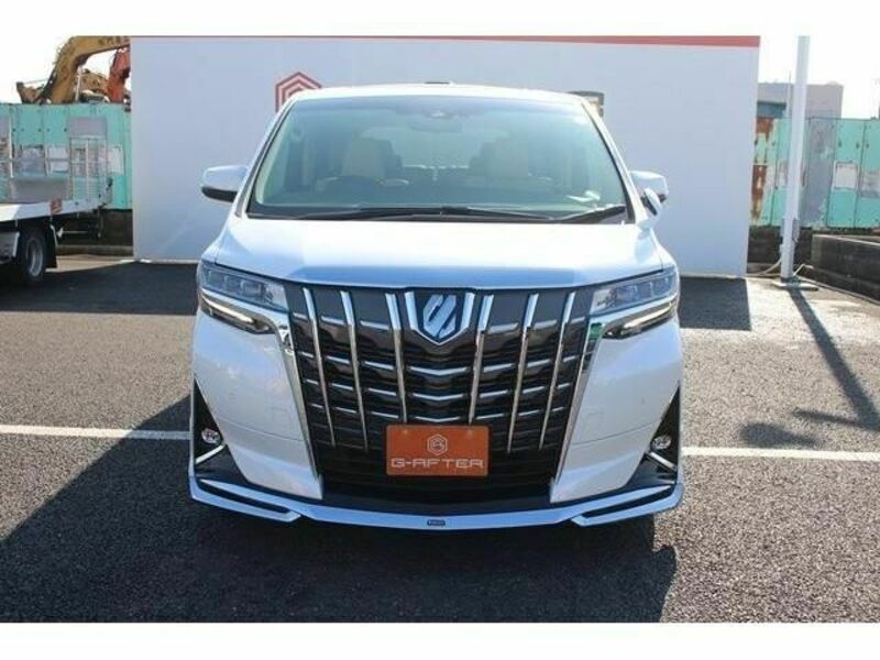 ALPHARD-8