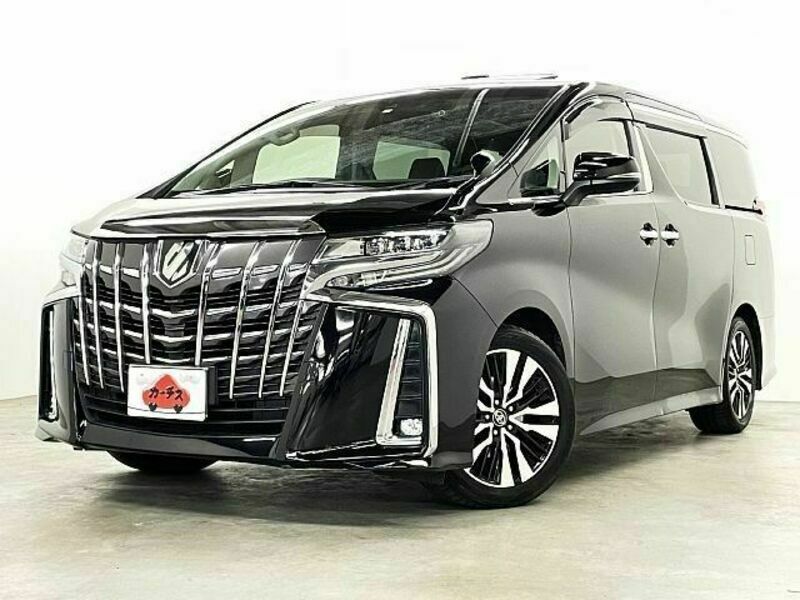 ALPHARD