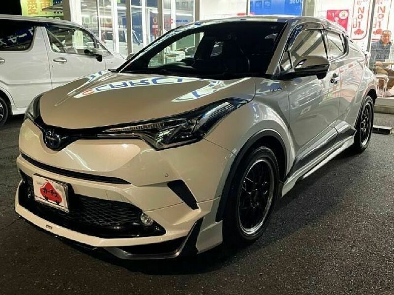 C-HR