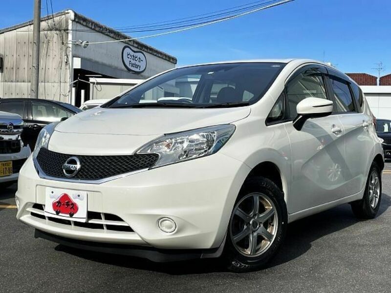 NISSAN　NOTE