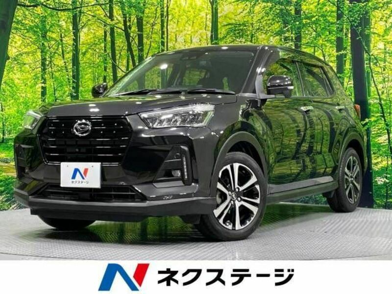 DAIHATSU　ROCKY