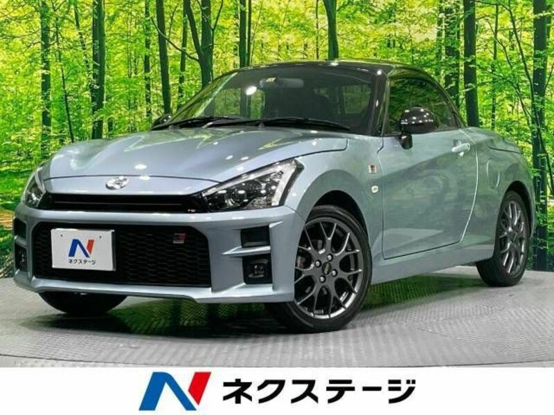 DAIHATSU　COPEN