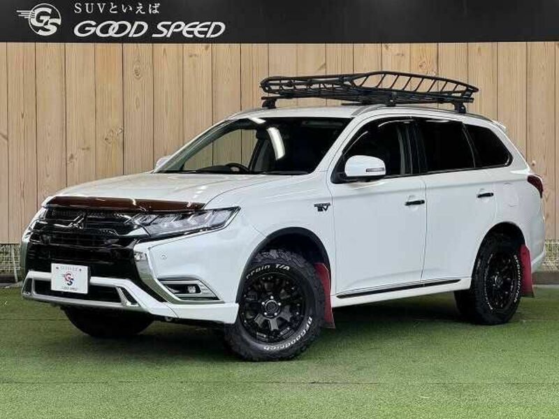 OUTLANDER PHEV