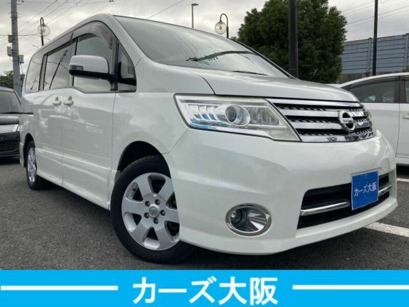 NISSAN　SERENA