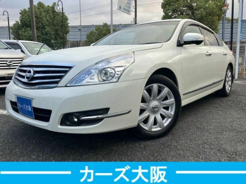 NISSAN　TEANA