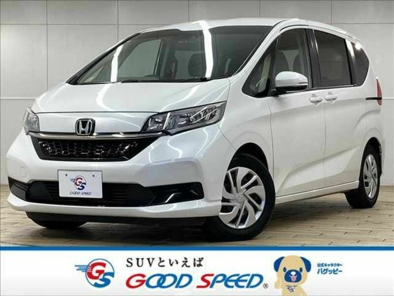 HONDA　FREED