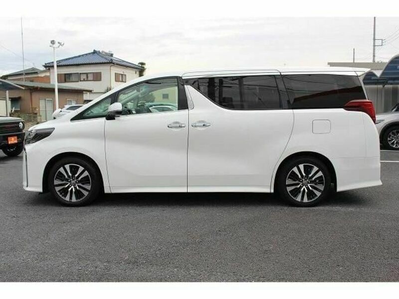 ALPHARD-8