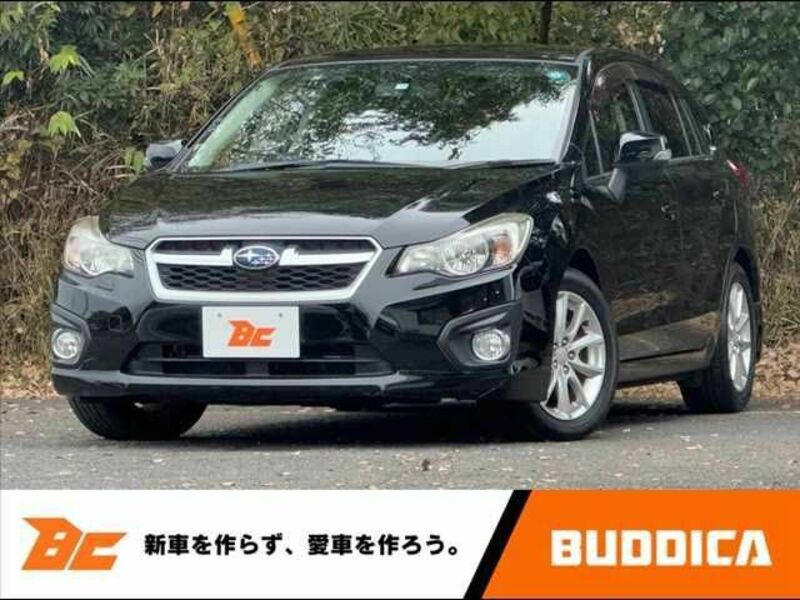 SUBARU　IMPREZA SPORT