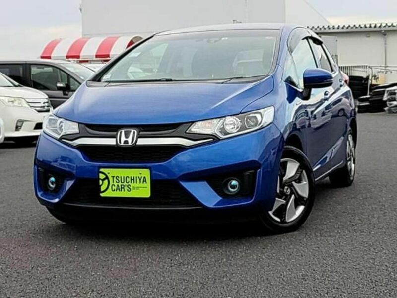 HONDA　FIT HYBRID