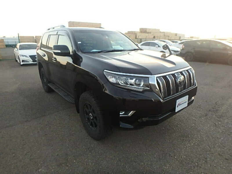 LAND CRUISER PRADO