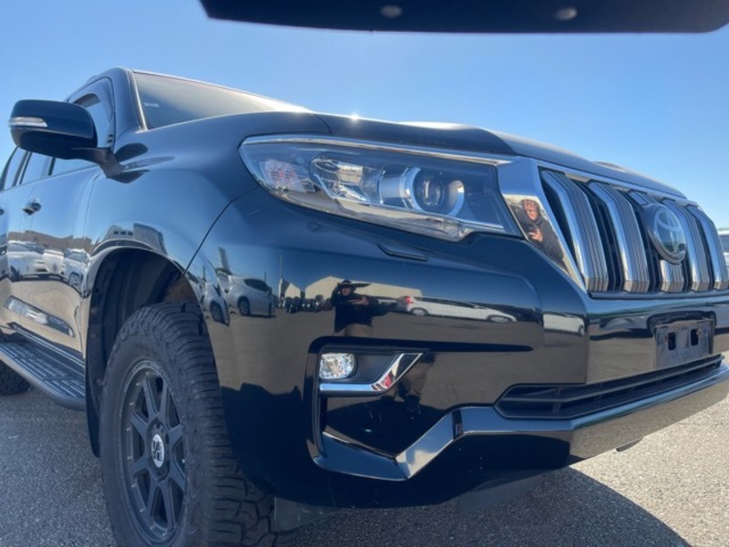 LAND CRUISER PRADO