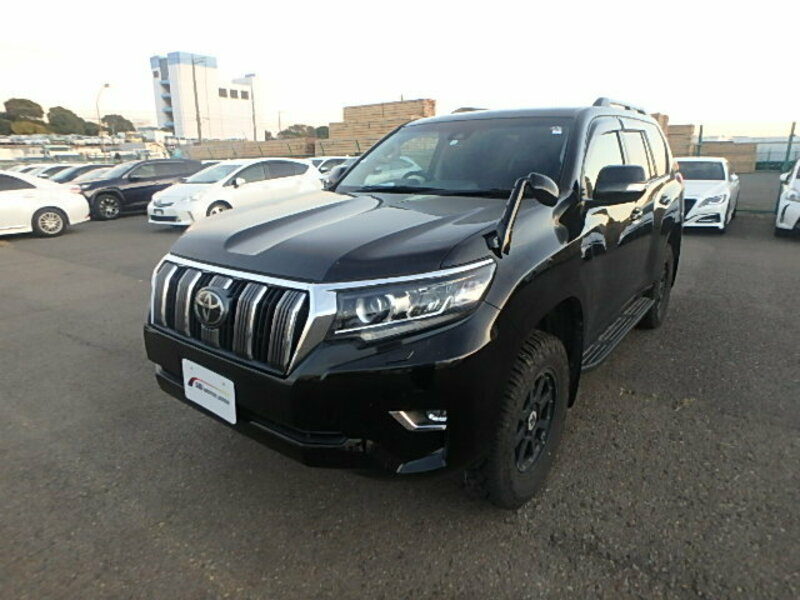 LAND CRUISER PRADO-0