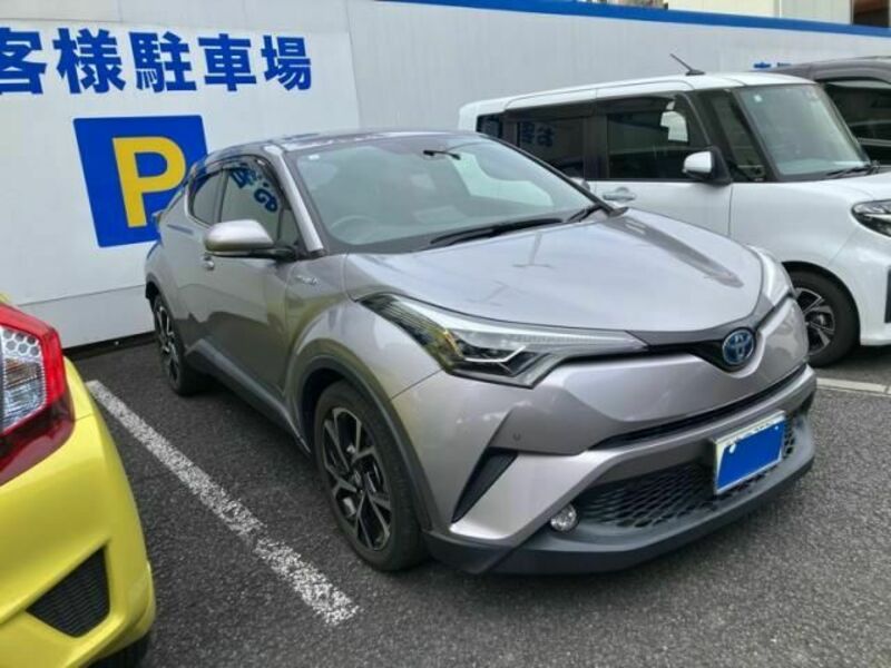 C-HR-1