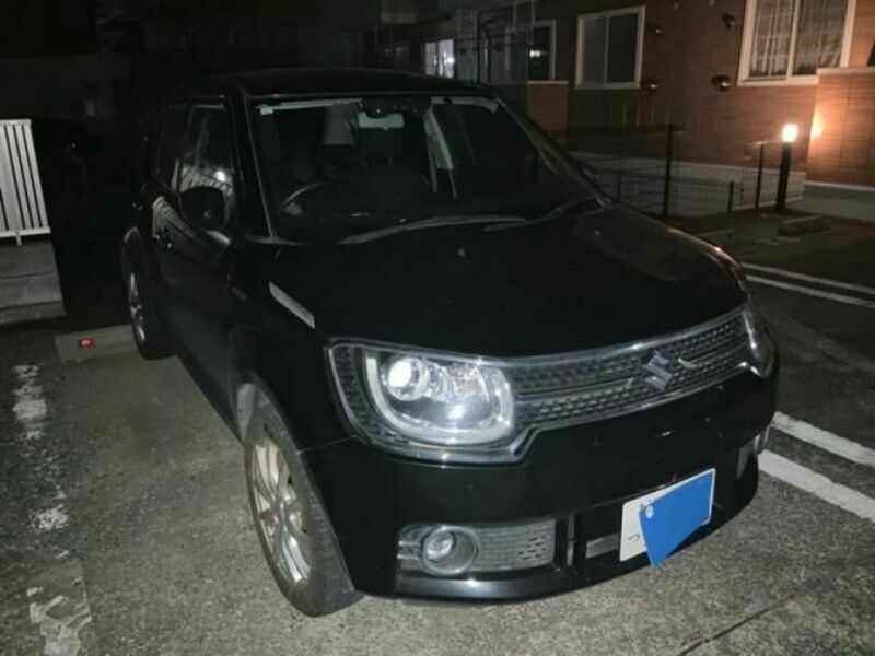 SUZUKI　IGNIS