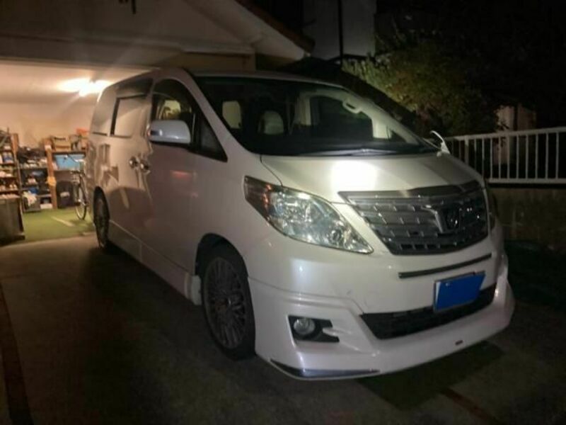 ALPHARD-1