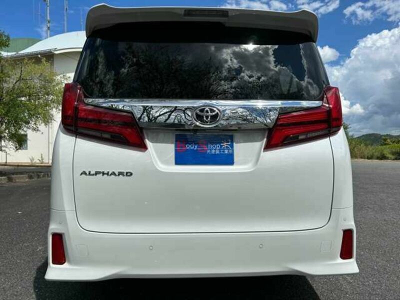 ALPHARD-4