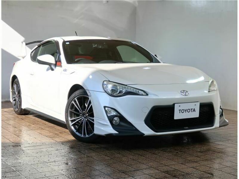 TOYOTA　86