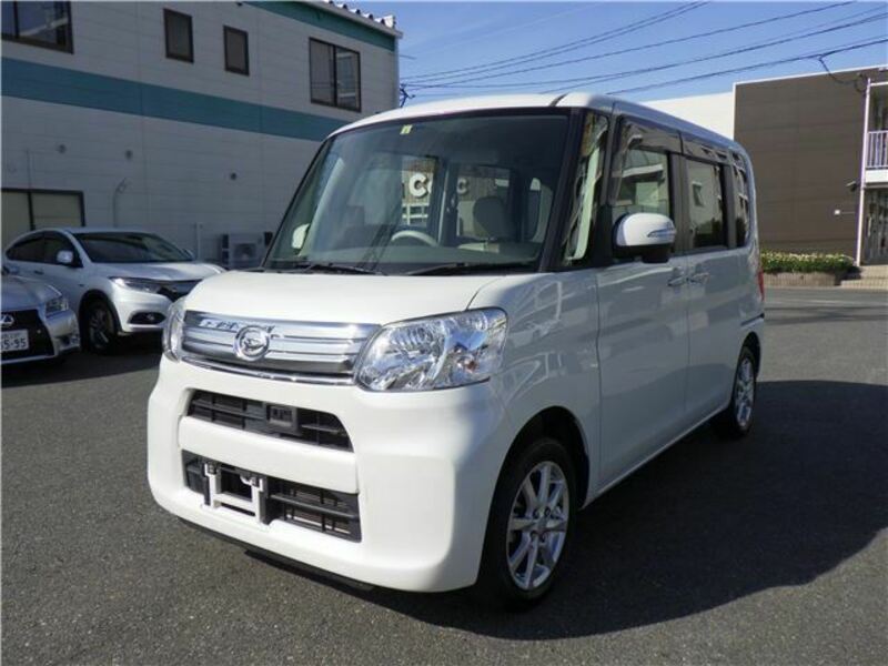 DAIHATSU　TANTO