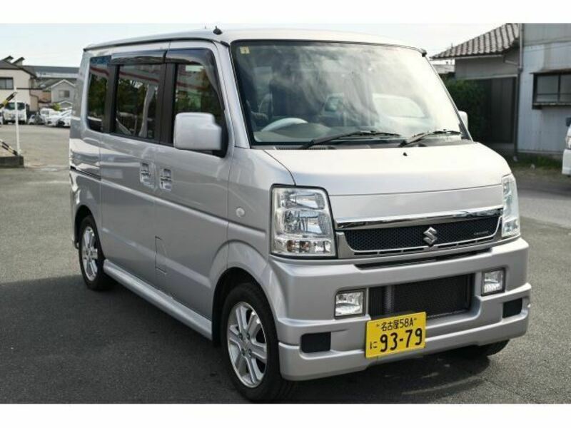 SUZUKI　EVERY WAGON