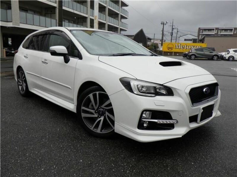 LEVORG-1