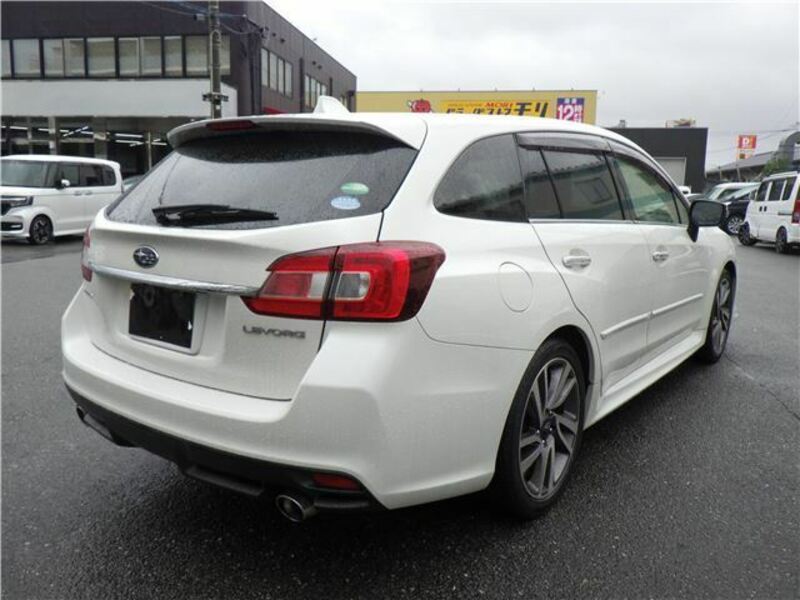 LEVORG-3