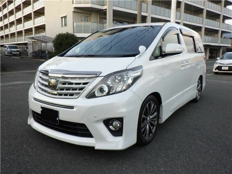 ALPHARD