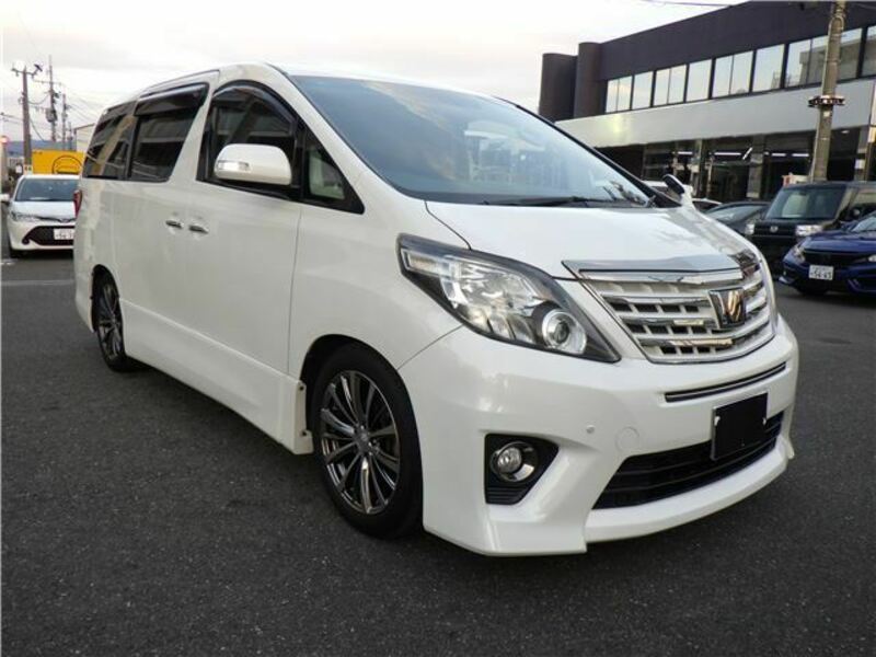 ALPHARD-1