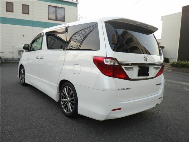 ALPHARD-2