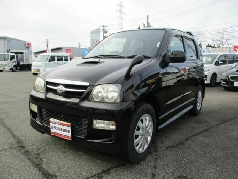 DAIHATSU　TERIOS KID