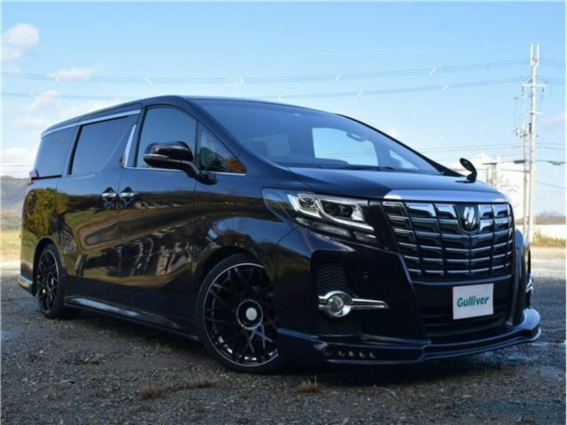 ALPHARD