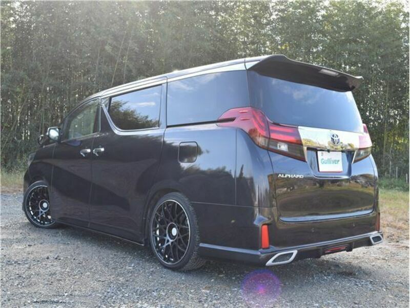 ALPHARD-5