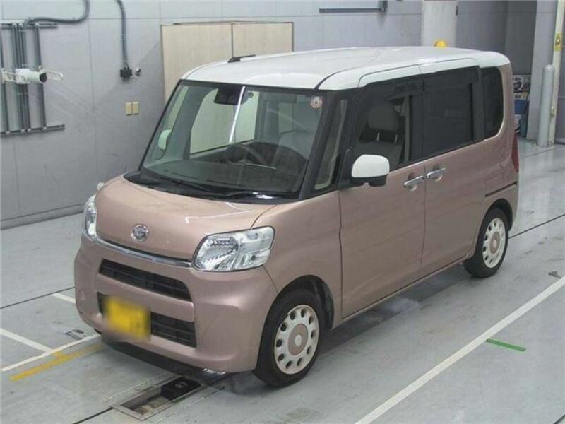 DAIHATSU　TANTO