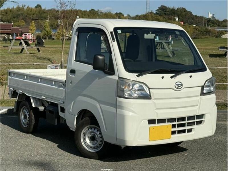 DAIHATSU　HIJET TRUCK