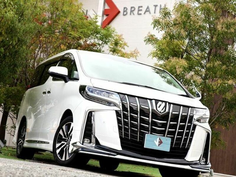 ALPHARD-3