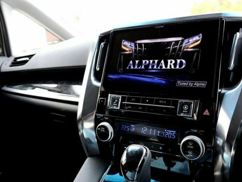 ALPHARD-23