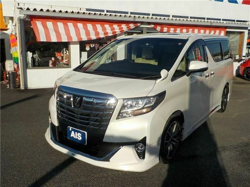 ALPHARD