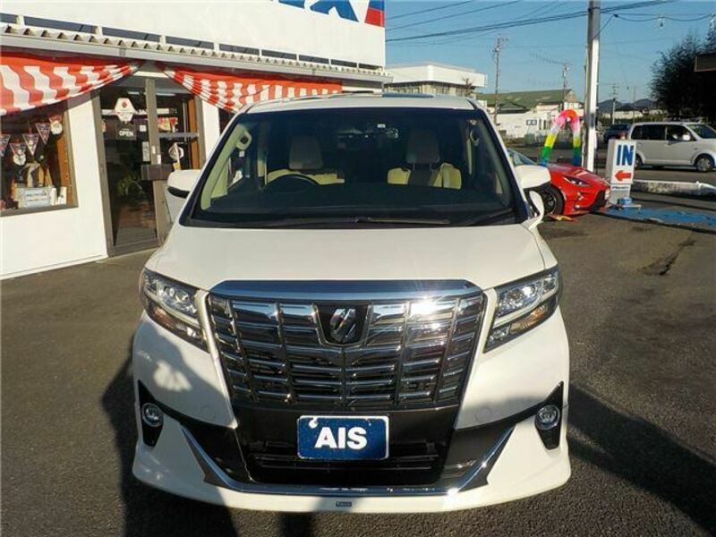 ALPHARD-3