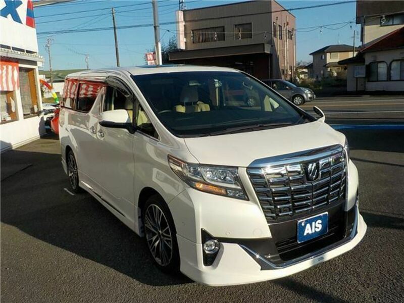 ALPHARD-4