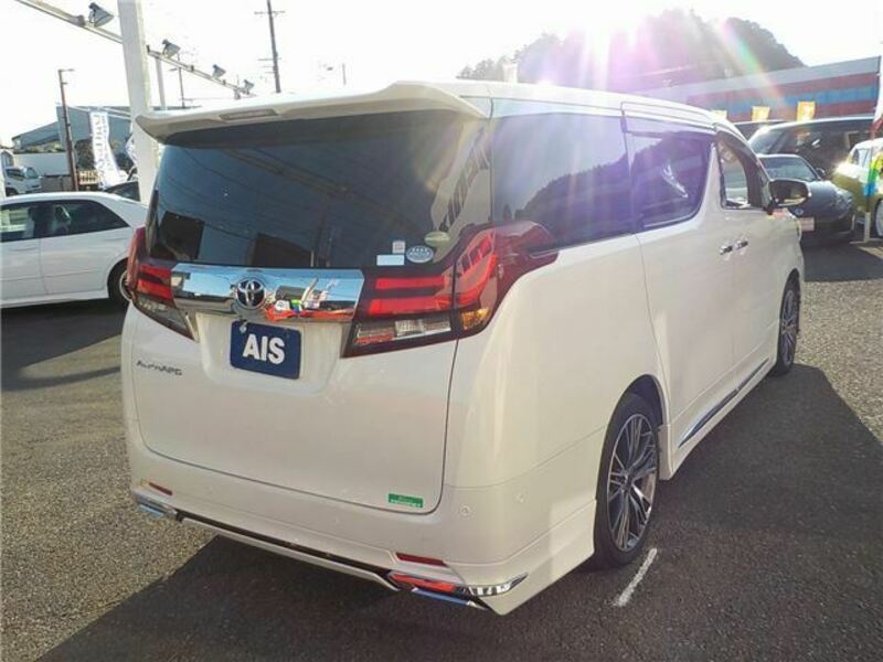 ALPHARD-5