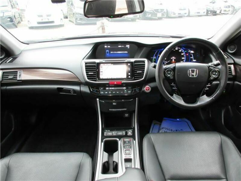 ACCORD HYBRID-15