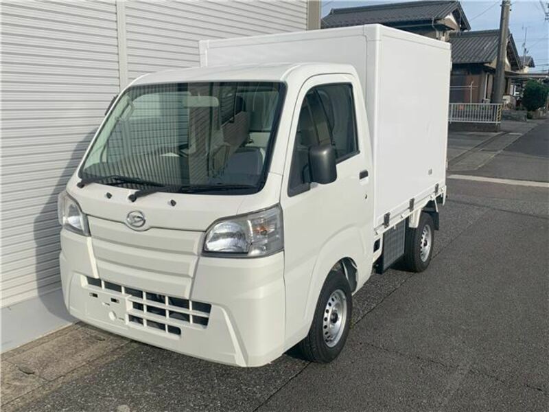 DAIHATSU　HIJET TRUCK