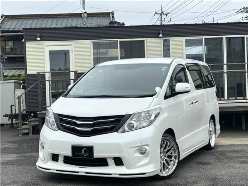 ALPHARD