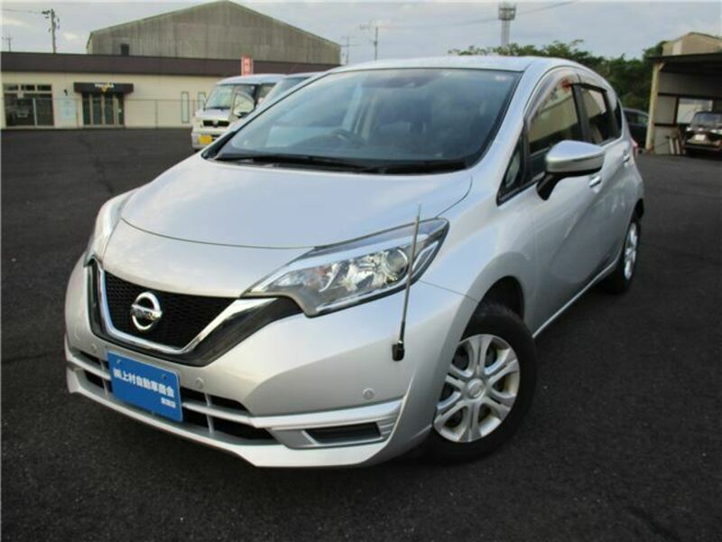 NISSAN　NOTE