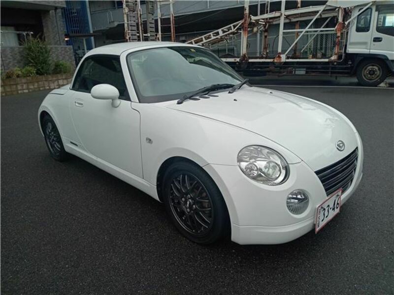 DAIHATSU　COPEN