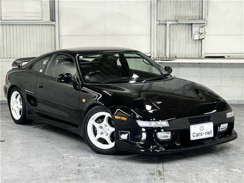 TOYOTA　MR2