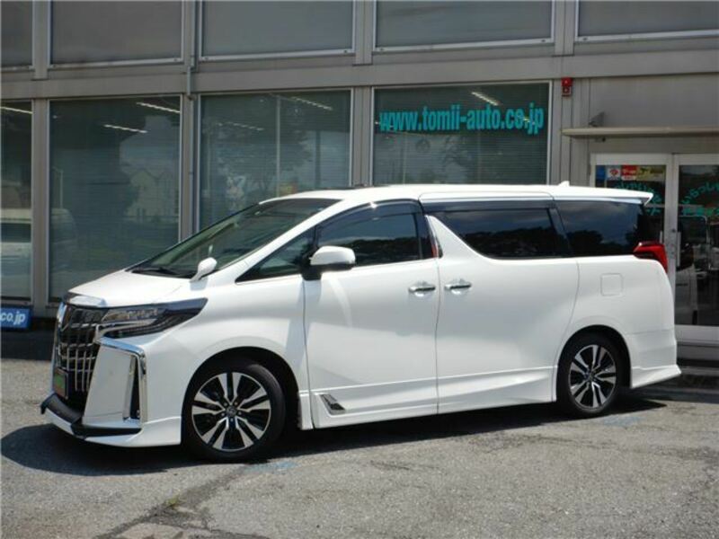 ALPHARD-1